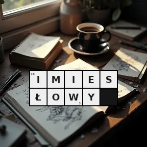 Rozwiązanie krzyżówki: formy - imiesłowy | hasła, synonimy i podpowiedzi Hasło krzyżówkowe formy - imiesłowy – rozwiązanie, synonimy, podpowiedzi i definicje krzyżówkowe