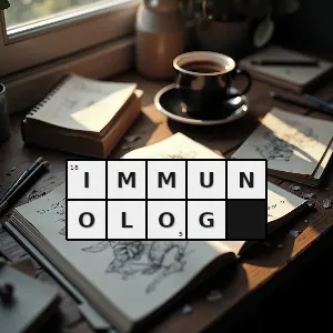 Rozwiązanie krzyżówki: zajmuje się badaniem odporności organizmu - immunolog | hasła, synonimy i podpowiedzi Hasło krzyżówkowe zajmuje się badaniem odporności organizmu - immunolog – rozwiązanie, synonimy, podpowiedzi i definicje krzyżówkowe