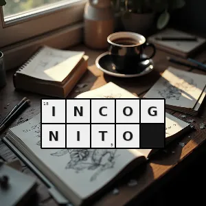 Rozwiązanie krzyżówki: cicho w tajemnicy - incognito | hasła, synonimy i podpowiedzi Hasło krzyżówkowe cicho w tajemnicy - incognito – rozwiązanie, synonimy, podpowiedzi i definicje krzyżówkowe