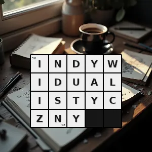 Rozwiązanie krzyżówki: indywidualistyczny - indywidualistyczny | hasła, synonimy i podpowiedzi Hasło krzyżówkowe indywidualistyczny - indywidualistyczny – rozwiązanie, synonimy, podpowiedzi i definicje krzyżówkowe