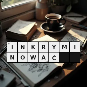 Hasło krzyżówkowe imputować - inkryminować – rozwiązanie, synonimy, podpowiedzi i definicje krzyżówkowe