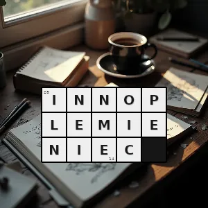 Hasło krzyżówkowe człowiek należący do innego plemienia - innoplemieniec – rozwiązanie, synonimy, podpowiedzi i definicje krzyżówkowe