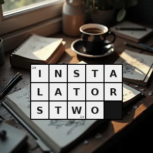 Hasło krzyżówkowe instalowanie urządzeń technicznych przewodów itp - instalatorstwo – rozwiązanie, synonimy, podpowiedzi i definicje krzyżówkowe