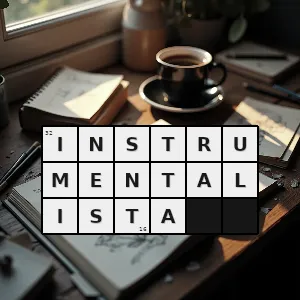 Hasło krzyżówkowe skrzypek gitarzysta lub pianista - instrumentalista – rozwiązanie, synonimy, podpowiedzi i definicje krzyżówkowe