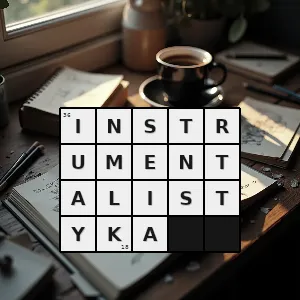 Rozwiązanie krzyżówki: muzykologia - instrumentalistyka | hasła, synonimy i podpowiedzi Hasło krzyżówkowe muzykologia - instrumentalistyka – rozwiązanie, synonimy, podpowiedzi i definicje krzyżówkowe