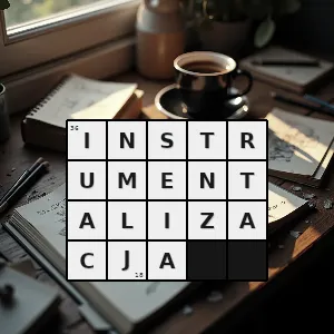 Hasło krzyżówkowe opracowanie w formie partytury utworu muzycznego na poszczególne instrumenty zespołu - instrumentalizacja – rozwiązanie, synonimy, podpowiedzi i definicje krzyżówkowe