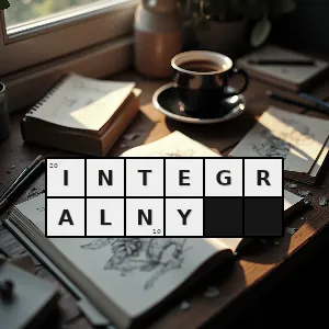 Rozwiązanie krzyżówki: nietykalny - integralny | hasła, synonimy i podpowiedzi Hasło krzyżówkowe nietykalny - integralny – rozwiązanie, synonimy, podpowiedzi i definicje krzyżówkowe