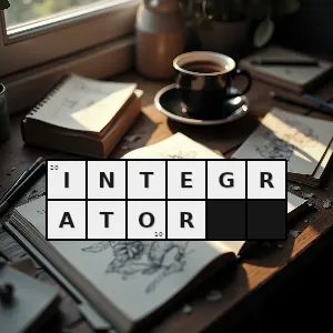 Rozwiązanie krzyżówki: urządzenie do całkowania - integrator | hasła, synonimy i podpowiedzi Hasło krzyżówkowe urządzenie do całkowania - integrator – rozwiązanie, synonimy, podpowiedzi i definicje krzyżówkowe