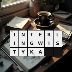 Hasło krzyżówkowe dziedzina nauki zajmująca się językami sztucznymi - interlingwistyka – rozwiązanie, synonimy, podpowiedzi i definicje krzyżówkowe