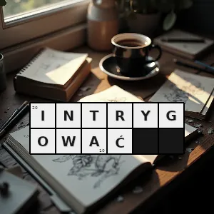 Hasło krzyżówkowe spiskowo - intrygować – rozwiązanie, synonimy, podpowiedzi i definicje krzyżówkowe