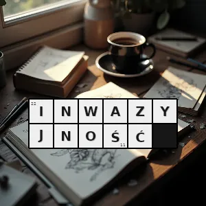 Hasło krzyżówkowe np zabiegu operacji - inwazyjność – rozwiązanie, synonimy, podpowiedzi i definicje krzyżówkowe