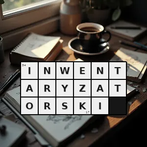 Rozwiązanie krzyżówki: inwentaryzator - inwentaryzatorski | hasła, synonimy i podpowiedzi Hasło krzyżówkowe inwentaryzator - inwentaryzatorski – rozwiązanie, synonimy, podpowiedzi i definicje krzyżówkowe