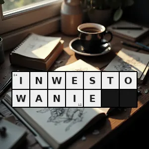 Rozwiązanie krzyżówki: w papiery wartościowe - inwestowanie | hasła, synonimy i podpowiedzi Hasło krzyżówkowe w papiery wartościowe - inwestowanie – rozwiązanie, synonimy, podpowiedzi i definicje krzyżówkowe