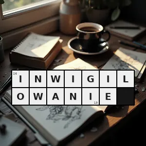 Rozwiązanie krzyżówki: podglądanie - inwigilowanie | hasła, synonimy i podpowiedzi Hasło krzyżówkowe podglądanie - inwigilowanie – rozwiązanie, synonimy, podpowiedzi i definicje krzyżówkowe