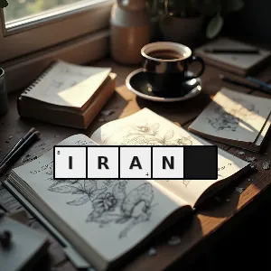 Hasło krzyżówkowe cejlon - iran – rozwiązanie, synonimy, podpowiedzi i definicje krzyżówkowe