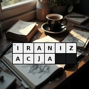 Hasło krzyżówkowe poddawanie się lub podleganie wpływom iranu przejmowanie min kultury języka i praw irakijczyków - iranizacja – rozwiązanie, synonimy, podpowiedzi i definicje krzyżówkowe