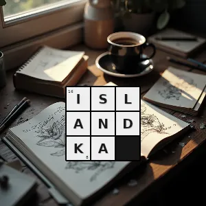 Hasło krzyżówkowe obywatelka islandii - islandka – rozwiązanie, synonimy, podpowiedzi i definicje krzyżówkowe