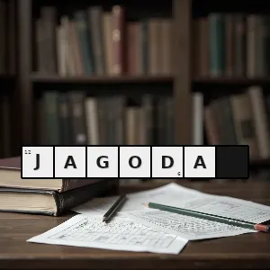 Rozwiązanie krzyżówki: borówka - jagoda | hasła, synonimy i podpowiedzi Hasło krzyżówkowe borówka - jagoda – rozwiązanie, synonimy, podpowiedzi i definicje krzyżówkowe