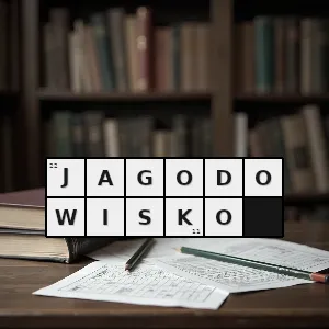 Rozwiązanie krzyżówki: krzewy czarnej jagody - jagodowisko | hasła, synonimy i podpowiedzi Hasło krzyżówkowe krzewy czarnej jagody - jagodowisko – rozwiązanie, synonimy, podpowiedzi i definicje krzyżówkowe