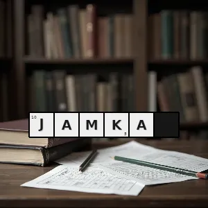 Rozwiązanie krzyżówki: mysia norka - jamka | hasła, synonimy i podpowiedzi Hasło krzyżówkowe mysia norka - jamka – rozwiązanie, synonimy, podpowiedzi i definicje krzyżówkowe