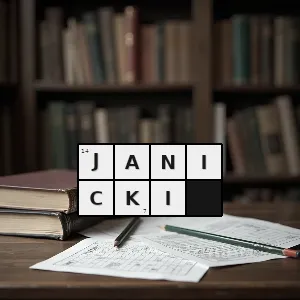 Rozwiązanie krzyżówki: stanisław historyk kina autor programu w starym kinie - janicki | hasła, synonimy i podpowiedzi Hasło krzyżówkowe stanisław historyk kina autor programu w starym kinie - janicki – rozwiązanie, synonimy, podpowiedzi i definicje krzyżówkowe