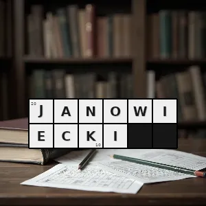 Rozwiązanie krzyżówki: dotyczący janowca - janowiecki | hasła, synonimy i podpowiedzi Hasło krzyżówkowe dotyczący janowca - janowiecki – rozwiązanie, synonimy, podpowiedzi i definicje krzyżówkowe