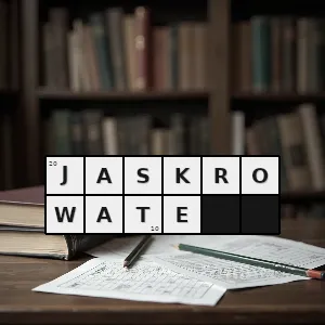 Rozwiązanie krzyżówki: rodzina roślin zielnych - jaskrowate | hasła, synonimy i podpowiedzi Hasło krzyżówkowe rodzina roślin zielnych - jaskrowate – rozwiązanie, synonimy, podpowiedzi i definicje krzyżówkowe