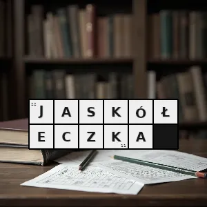 Hasło krzyżówkowe mała oknówka lub dymówka - jaskółeczka – rozwiązanie, synonimy, podpowiedzi i definicje krzyżówkowe