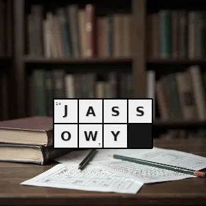 Hasło krzyżówkowe jass - jassowy – rozwiązanie, synonimy, podpowiedzi i definicje krzyżówkowe