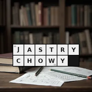 Hasło krzyżówkowe taki który związany jest z jastrychem - jastrychowy – rozwiązanie, synonimy, podpowiedzi i definicje krzyżówkowe