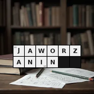 Rozwiązanie krzyżówki: mieszkaniec miasta powiatowego położonego na dolnym śląsku - jaworzanin | hasła, synonimy i podpowiedzi Hasło krzyżówkowe mieszkaniec miasta powiatowego położonego na dolnym śląsku - jaworzanin – rozwiązanie, synonimy, podpowiedzi i definicje krzyżówkowe