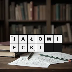 Hasło krzyżówkowe przedbabiny - jałowiecki – rozwiązanie, synonimy, podpowiedzi i definicje krzyżówkowe