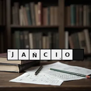 Hasło krzyżówkowe wodnik rola f pieczki - jańcio – rozwiązanie, synonimy, podpowiedzi i definicje krzyżówkowe