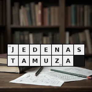 Hasło krzyżówkowe telewizja - jedenastamuza – rozwiązanie, synonimy, podpowiedzi i definicje krzyżówkowe