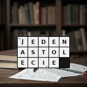 Hasło krzyżówkowe jedenasta rocznica - jedenastolecie – rozwiązanie, synonimy, podpowiedzi i definicje krzyżówkowe