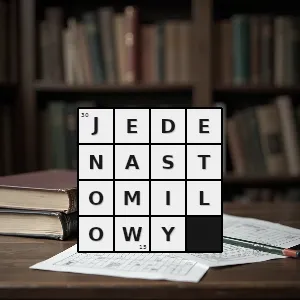 Hasło krzyżówkowe taki który mierzy obejmuje jedenaście mil który ma jedenaście mil długości szerokości lub głębokości - jedenastomilowy – rozwiązanie, synonimy, podpowiedzi i definicje krzyżówkowe