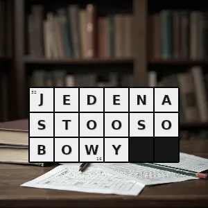 Hasło krzyżówkowe taki który liczy 11 osób który składa się z 11 osób - jedenastoosobowy – rozwiązanie, synonimy, podpowiedzi i definicje krzyżówkowe