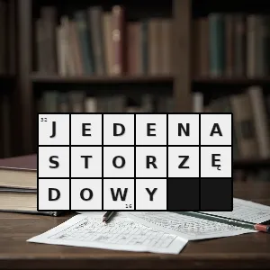 Hasło krzyżówkowe taki który składa się z jedenastu rzędów jakichś obiektów - jedenastorzędowy – rozwiązanie, synonimy, podpowiedzi i definicje krzyżówkowe