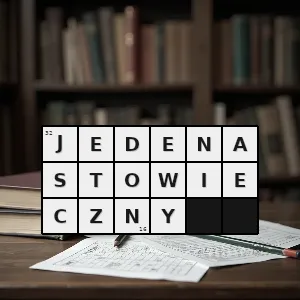Rozwiązanie krzyżówki: taki który powstał w xi wieku - jedenastowieczny | hasła, synonimy i podpowiedzi Hasło krzyżówkowe taki który powstał w xi wieku - jedenastowieczny – rozwiązanie, synonimy, podpowiedzi i definicje krzyżówkowe