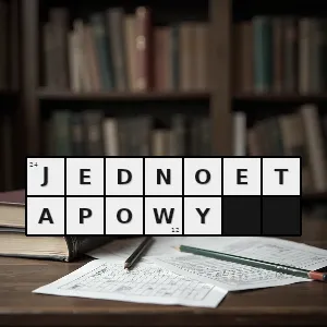 Rozwiązanie krzyżówki: taki który ma jeden etap przebiega w jednym etapie - jednoetapowy | hasła, synonimy i podpowiedzi Hasło krzyżówkowe taki który ma jeden etap przebiega w jednym etapie - jednoetapowy – rozwiązanie, synonimy, podpowiedzi i definicje krzyżówkowe