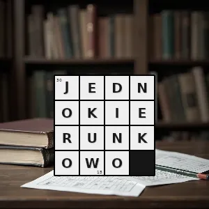 Hasło krzyżówkowe tak że możliwy dopuszczalny jest ruch wyłącznie w jednym kierunku - jednokierunkowo – rozwiązanie, synonimy, podpowiedzi i definicje krzyżówkowe