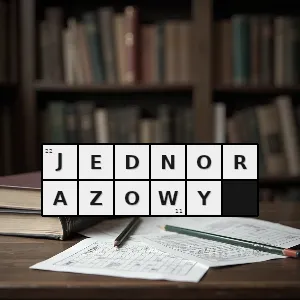 Rozwiązanie krzyżówki: epizodyczny - jednorazowy | hasła, synonimy i podpowiedzi Hasło krzyżówkowe epizodyczny - jednorazowy – rozwiązanie, synonimy, podpowiedzi i definicje krzyżówkowe