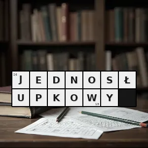 Rozwiązanie krzyżówki: dwupłciowy - jednosłupkowy | hasła, synonimy i podpowiedzi Hasło krzyżówkowe dwupłciowy - jednosłupkowy – rozwiązanie, synonimy, podpowiedzi i definicje krzyżówkowe