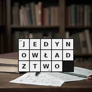 Hasło krzyżówkowe autarchia samodzierżawie - jedynowładztwo – rozwiązanie, synonimy, podpowiedzi i definicje krzyżówkowe