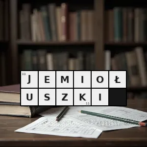 Hasło krzyżówkowe nieduże ptaki żywiące się jagodami - jemiołuszki – rozwiązanie, synonimy, podpowiedzi i definicje krzyżówkowe