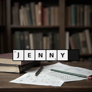 Hasło krzyżówkowe przebój bartosiewicz - jenny – rozwiązanie, synonimy, podpowiedzi i definicje krzyżówkowe