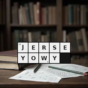 Rozwiązanie krzyżówki: zrobiony z jerseyu - jerseyowy | hasła, synonimy i podpowiedzi Hasło krzyżówkowe zrobiony z jerseyu - jerseyowy – rozwiązanie, synonimy, podpowiedzi i definicje krzyżówkowe