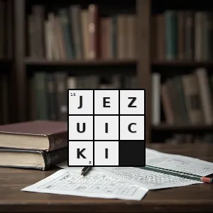 Rozwiązanie krzyżówki: związany z jezuitami zakonnikami - jezuicki | hasła, synonimy i podpowiedzi Hasło krzyżówkowe związany z jezuitami zakonnikami - jezuicki – rozwiązanie, synonimy, podpowiedzi i definicje krzyżówkowe