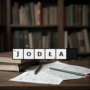 Rozwiązanie krzyżówki: aria - jodła | hasła, synonimy i podpowiedzi Hasło krzyżówkowe aria - jodła – rozwiązanie, synonimy, podpowiedzi i definicje krzyżówkowe