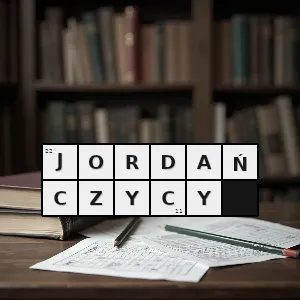 Hasło krzyżówkowe obywatele jordanii - jordańczycy – rozwiązanie, synonimy, podpowiedzi i definicje krzyżówkowe